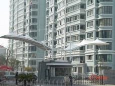 入口及屋顶建筑系列025