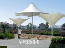 景观膜结构