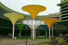 景观膜结构