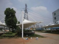 施工现场
